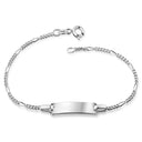 Figaroarmband "Florenz"