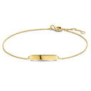 Armband mit Gravurplatte "Aurelia" – Bild 3