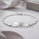 Figaroarmband mit Herz "Bellezza" – Bild 1
