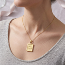 Kette Anhänger "Classica" – Bild 2