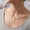 Kette Anhänger "Filo" – Bild 2