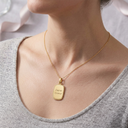 Kette Anhänger "Robusta" – Bild 2