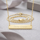 Kette Collier "Regina" – Bild 1