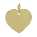 Kette Herz Gold "Oro" – Bild 3
