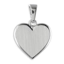 Kette Herz Silber "Argento" – Bild 3