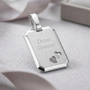 Kette Herzen "Cuore" – Bild 1