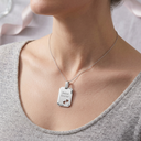 Kette Herzen "Cuore" – Bild 2