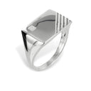 Ring mit Zirkonia "Cavaliere" – Bild 3