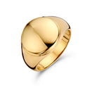 Siegelring Gold "Corona" – Bild 3