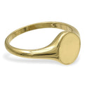 Siegelring Gold "Piccola Oro" – Bild 3