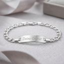 Stegpanzerarmband "Fortezza" – Bild 1