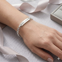 Stegpanzerarmband "Fortezza" – Bild 2